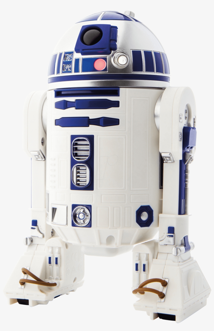 App Enabled Droid, Star Wars, R2 D2 Sphero R201row - Sphero R2-d2 App-enabled Droid, transparent png download