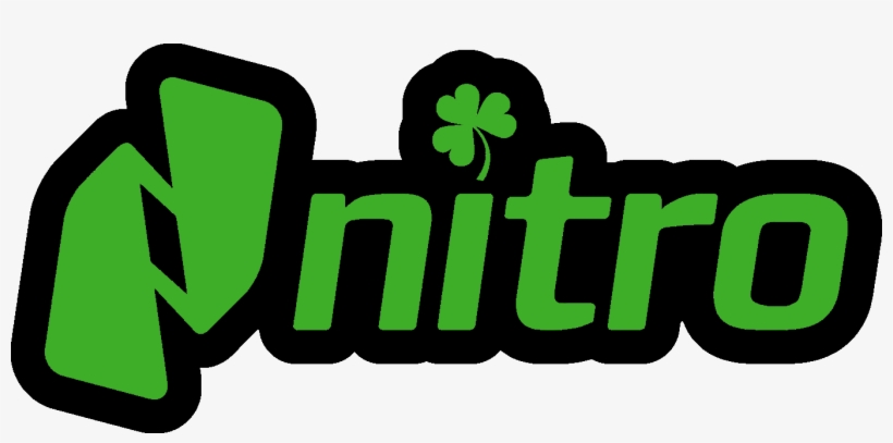 Derek O'neill 赞了该项 - Nitro Pdf, transparent png download