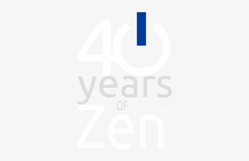 Accenture Logo White Png Neurofeedback Intensive Training - Zen, transparent png download