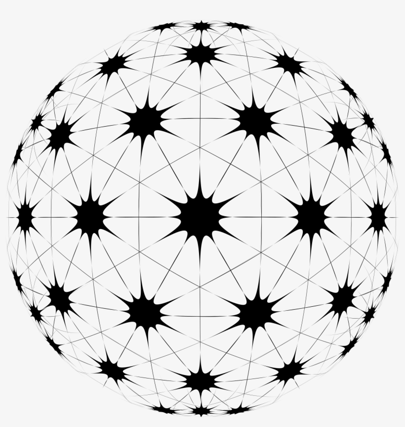 Abstract Sphere Icons Png - Geometry, transparent png download