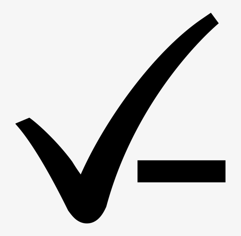 Check Marks - Portable Network Graphics, transparent png download