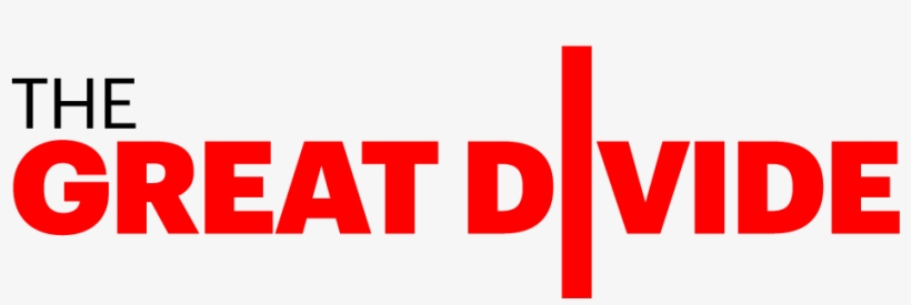 The Great Divide - Graphic Design, transparent png download