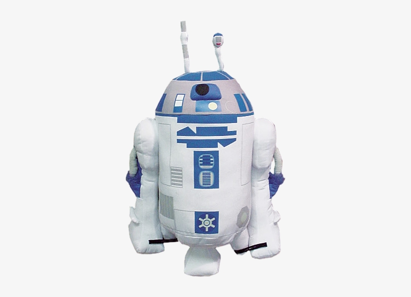Star Wars - R2-d2 Collector Plush, transparent png download