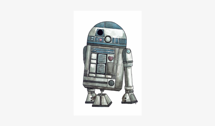 R2d2 - Military Robot, transparent png download