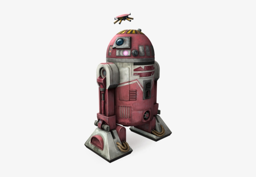 Star Wars Clone Wars R2 Kt, transparent png download