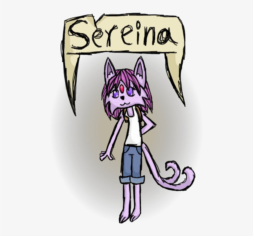 Sereina - Cartoon, transparent png download