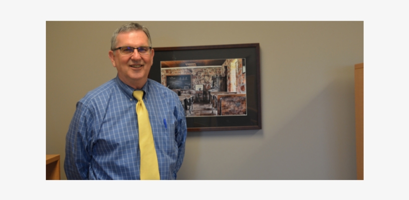 Madison Principal Tom Kline To Retire With 40-years - Vernissage, transparent png download