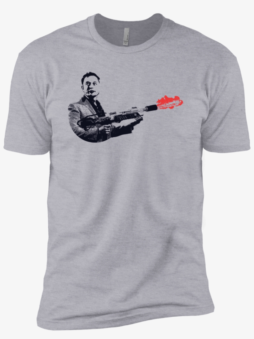 Elon Musk Short Sleeve T-shirt - Pitbull Lives Matter - Funny Pitbull Dog T Shirt -, transparent png download