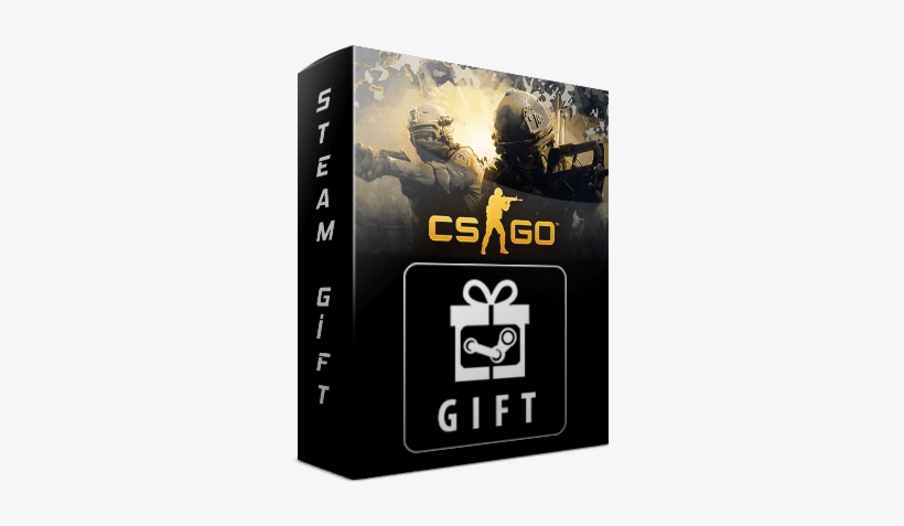 Counter Strike Global Offensive Gift - Optical Computer Mouse Mat Cs Go Sign Hot Sale Mouse, transparent png download