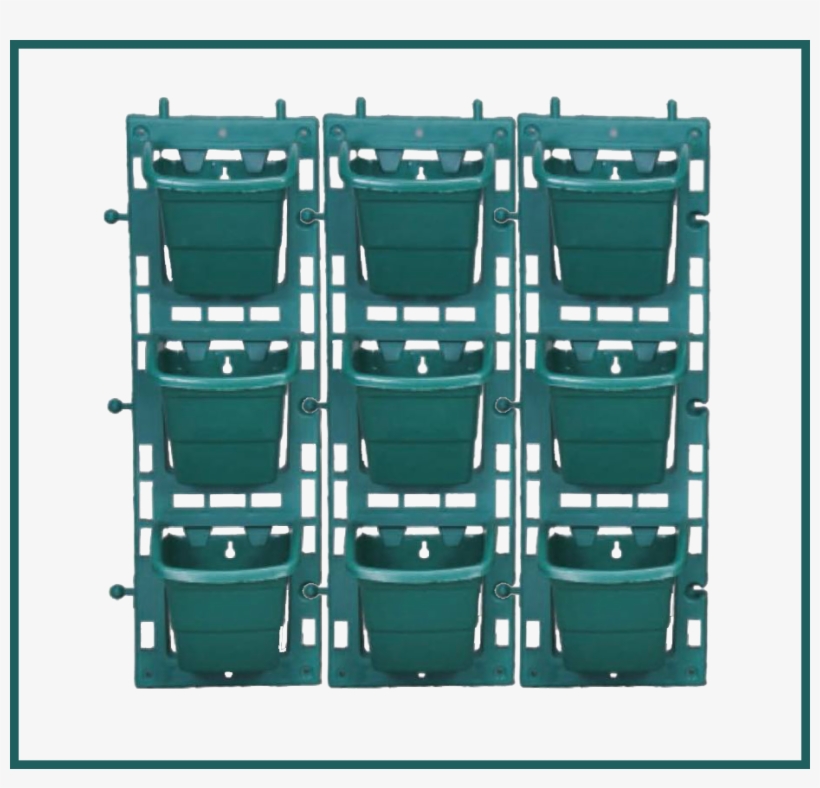 Pp Pot Green Wall - Green Wall, transparent png download