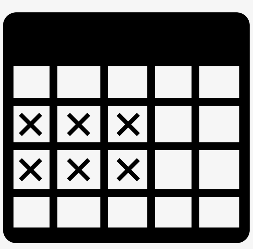 Png File - Grid Blank Png, transparent png download