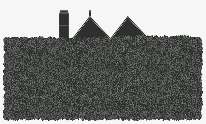 The Green Wall - Parallel, transparent png download