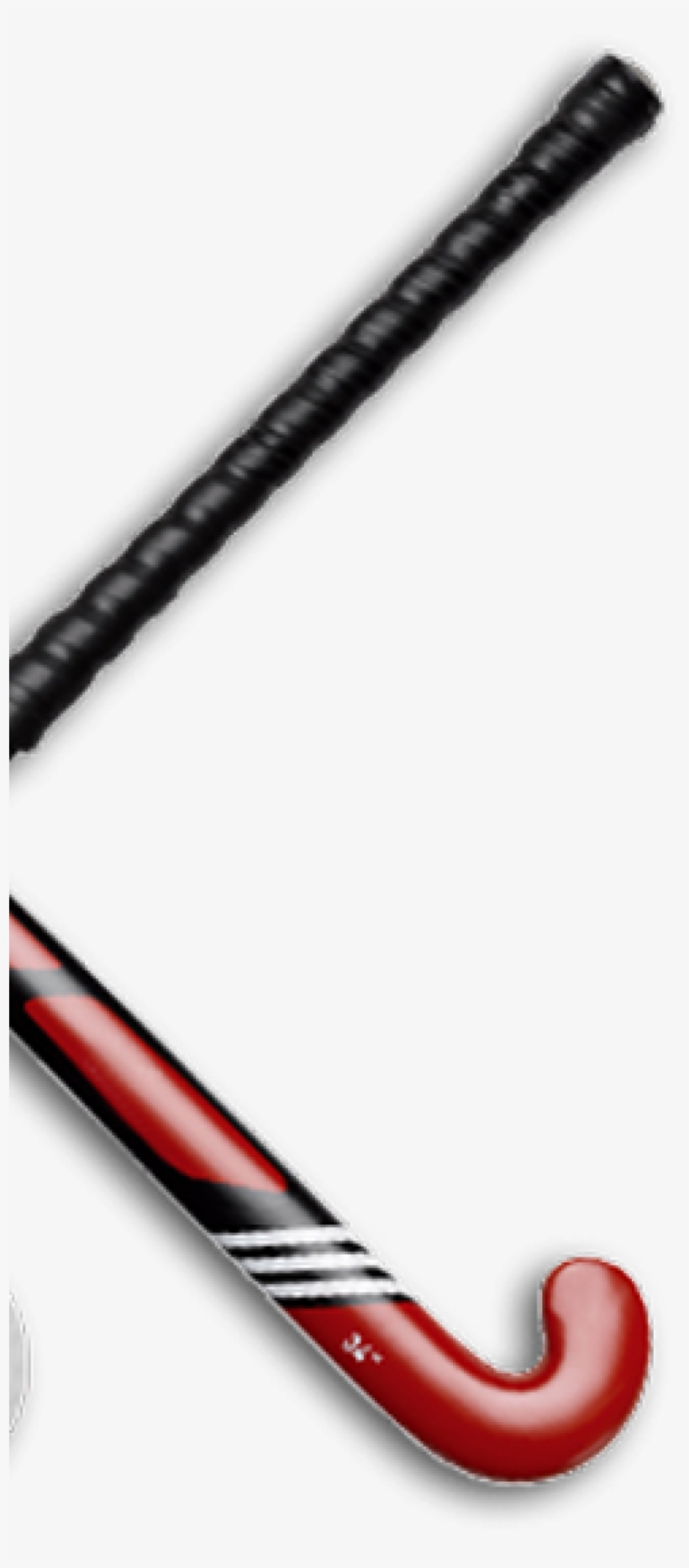 Cropped Crosses En Croix3 - Field Hockey, transparent png download