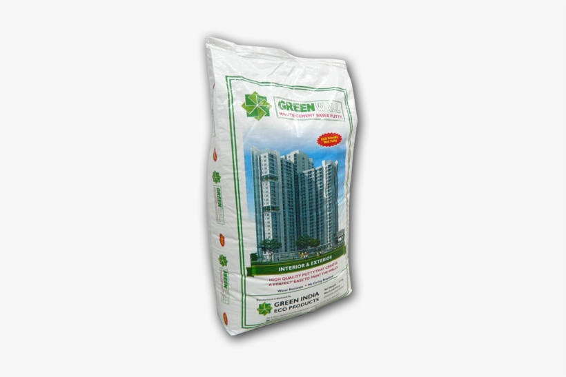 Our Green Wall Putty - Coimbatore, transparent png download