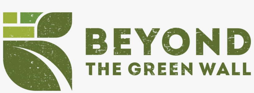 Beyond The Green Wall Ltd - Logo, transparent png download