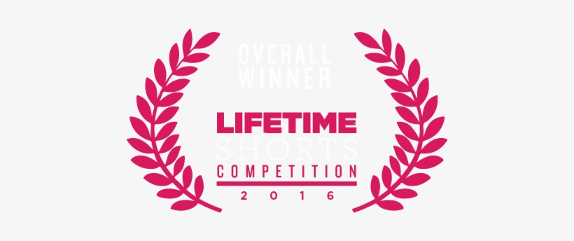 Lifetime Tv Award - Film Festival Laurels, transparent png download