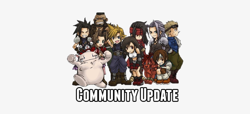 9lapivr - Final Fantasy Studio Ghibli, transparent png download