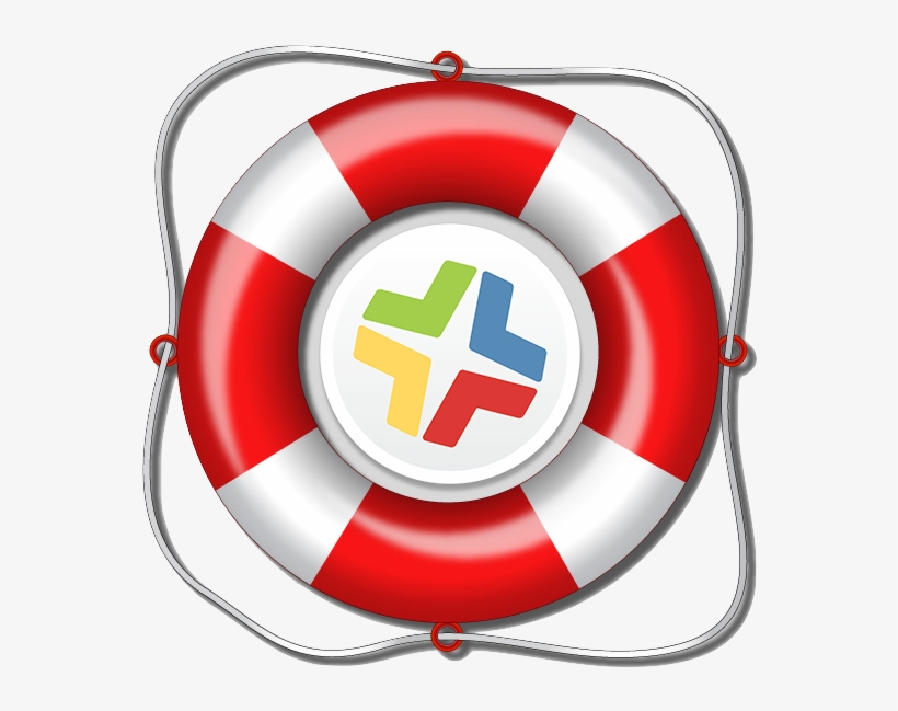 Helping-jamfhelper - Clipart Lifesaver, transparent png download