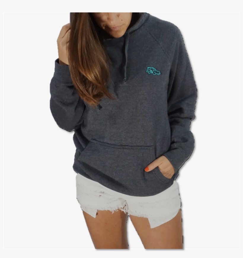 The American Hoody - Hoodie, transparent png download