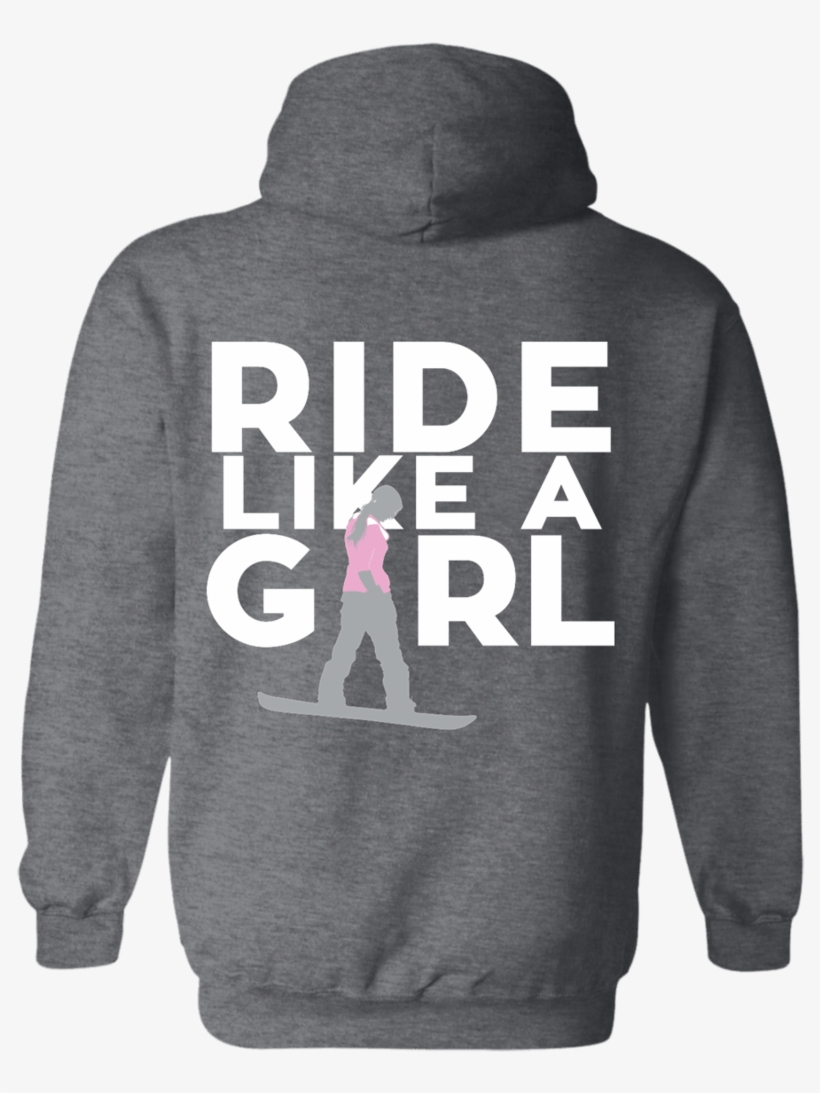 Ride Like A Hoodies - Usmc United States Marine Corps - Marsoc Special Operations, transparent png download