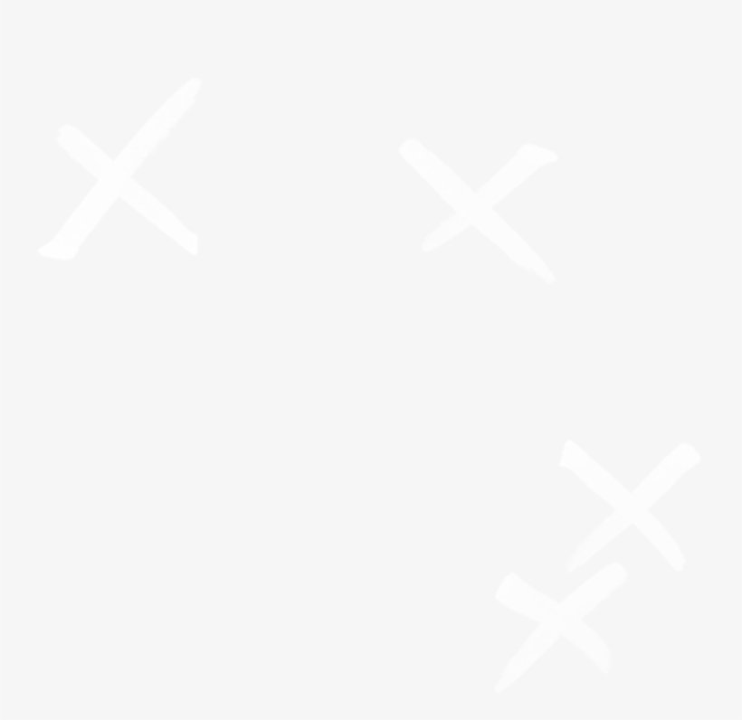 Crosses - Ps4 Logo White Transparent, transparent png download