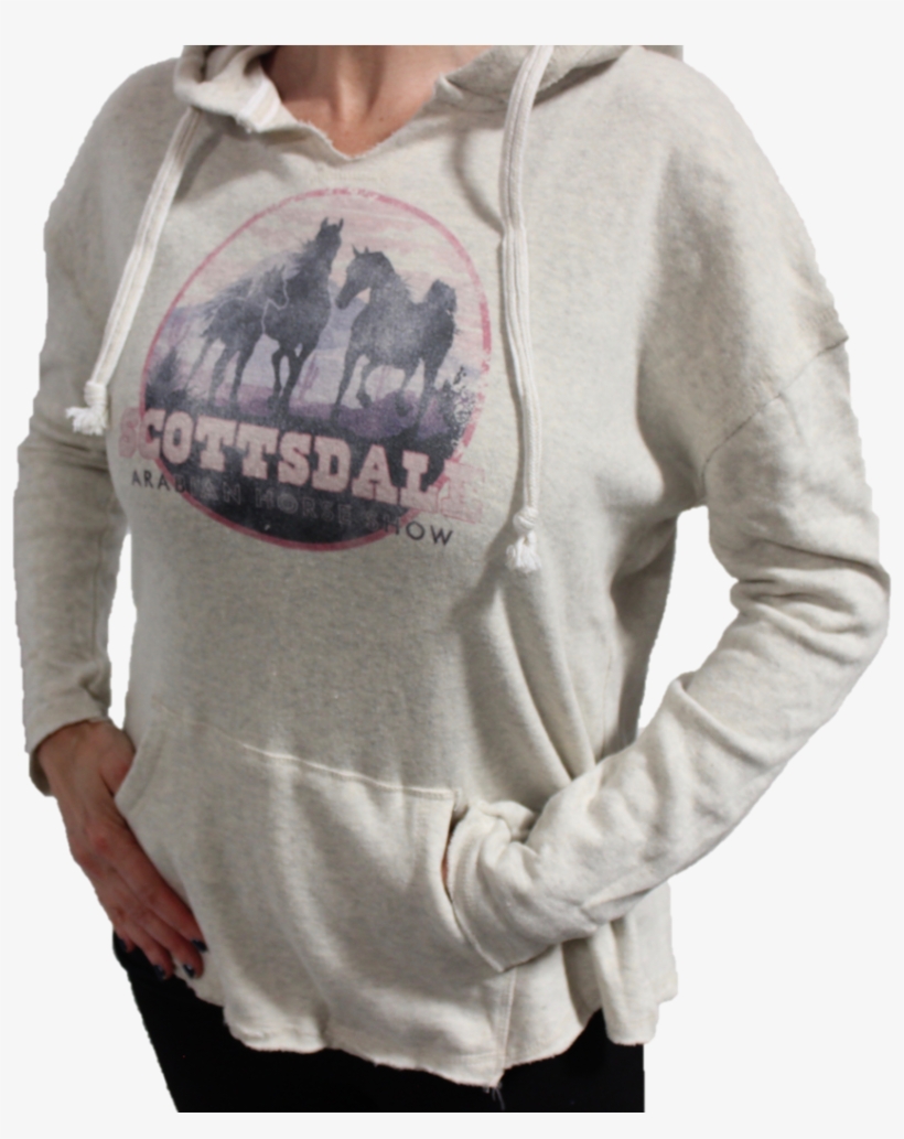 Women's Nora Hoodie - Hoodie, transparent png download