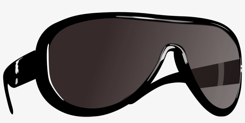 Art Transprent Png Rayban - Sunglasses Clip Art, transparent png download