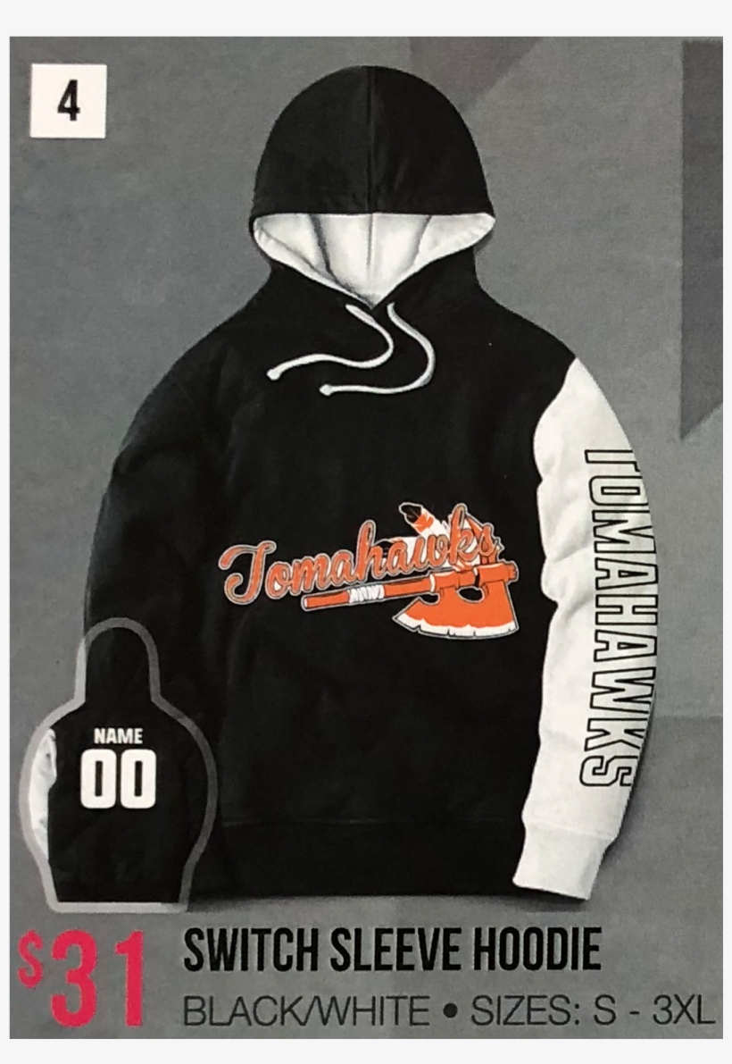 Switch Sleeve Hoodie - Hoodie, transparent png download