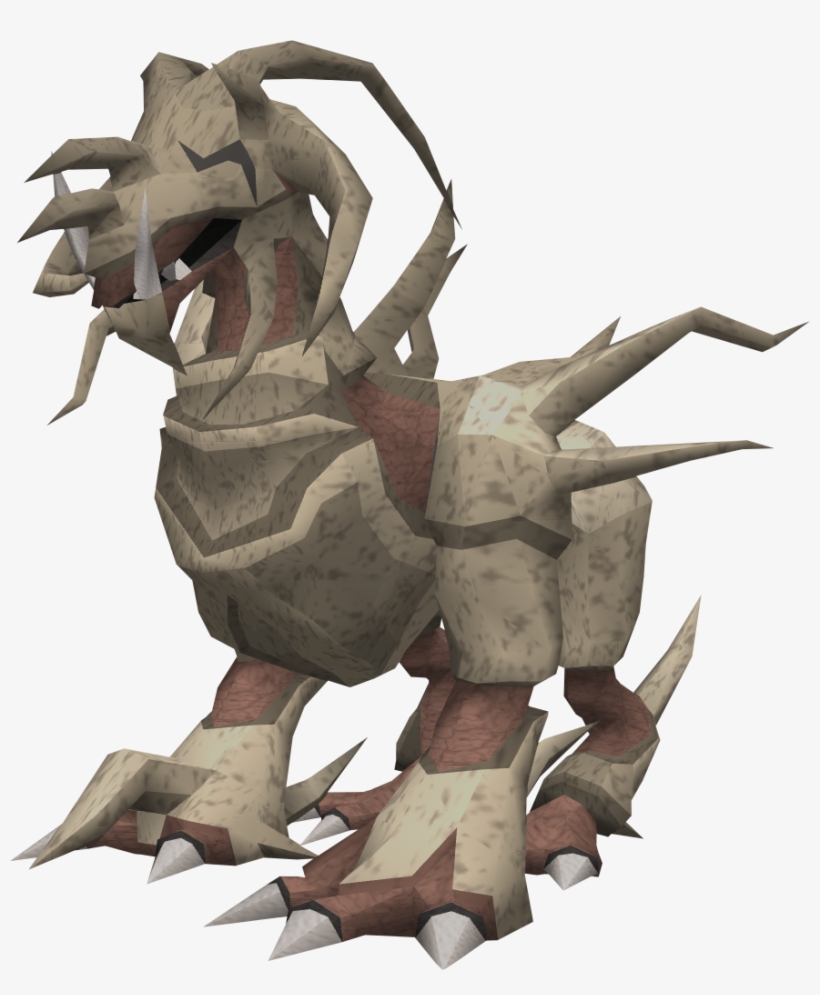 Corporeal Beast Rs3, transparent png download