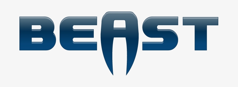 B - E - A - S - T - Side By Side, transparent png download