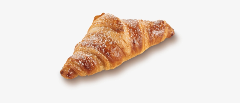 Croissant Royal With Vanilla-cream - Croissant Ripiene Png, transparent png download