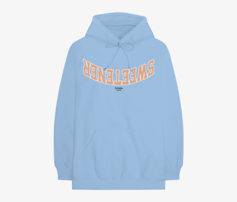 Sweetener X Nicopanda Hoodie, transparent png download