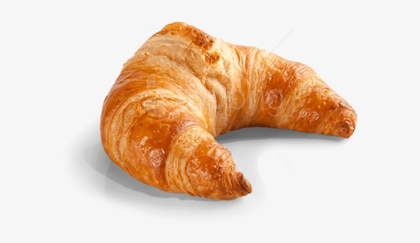 Croissant Png Transparent - You Gonna Finish That Croissant, transparent png download
