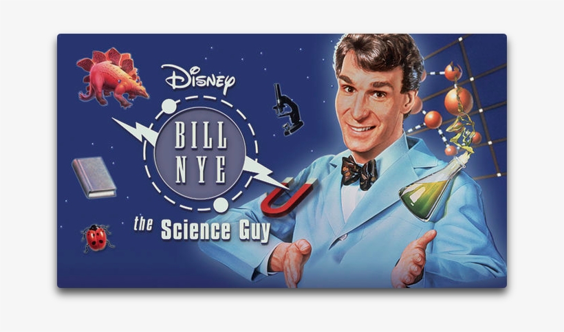 Bill Nye The Science Guy, transparent png download