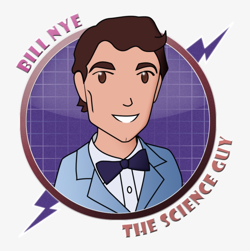 Bill Nye Clipart, transparent png download