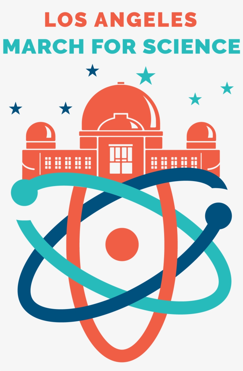 Taryn's April Earth Day Picks - March For Science Logo, transparent png download