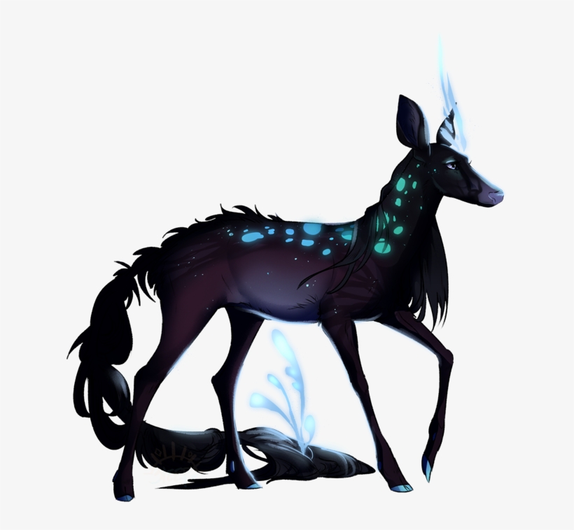 "my Sainthood Comes Not In My Actions, But Rather For - Deer, transparent png download