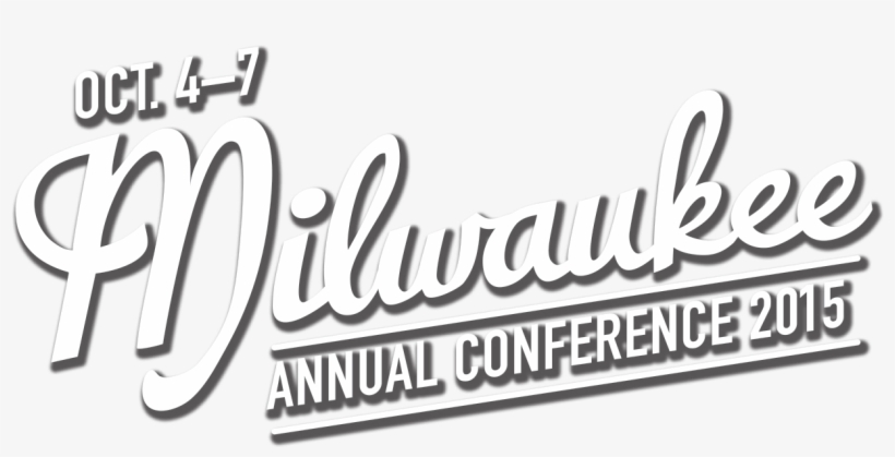 Annual Conference - Milwaukee, transparent png download