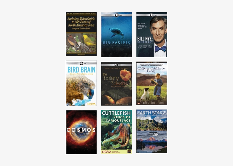Science And Nature Films From Videoport And Ppl - Earth Songs (dvd), transparent png download