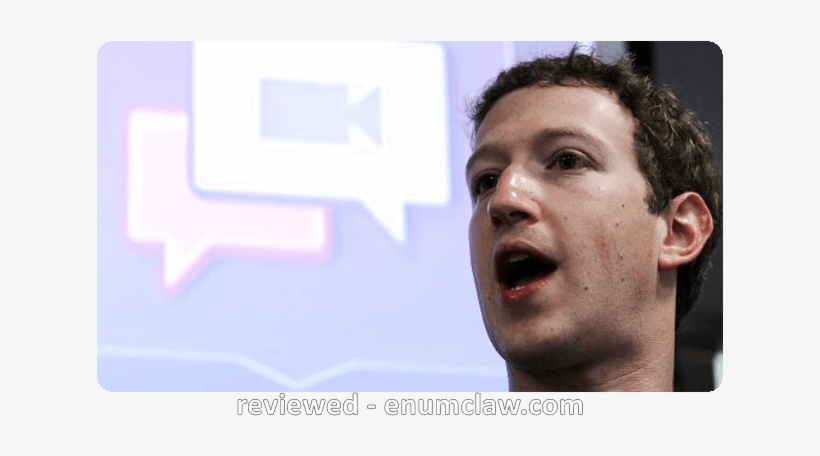 The Preacher “facebook” - Zuckerberg Strange, transparent png download