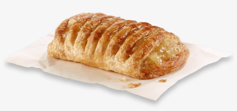 Salted Caramel Apple Danish - Salted Caramel Apple Danish Mcdonalds, transparent png download