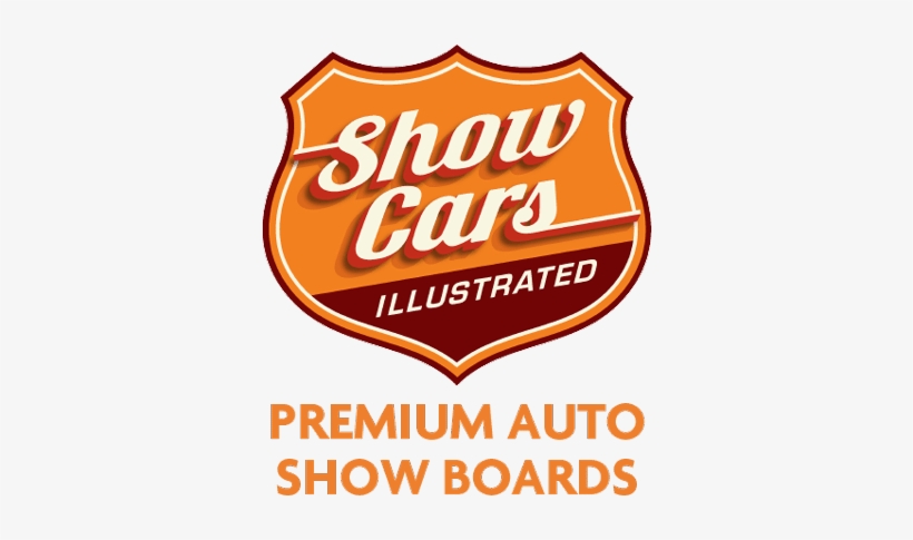 Show Cars Illustrated - Car, transparent png download