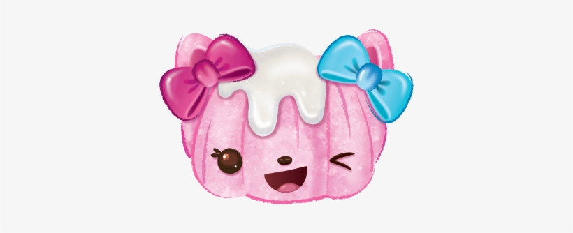 Birthday Croissant - Num Noms Birthday Bernadette, transparent png download