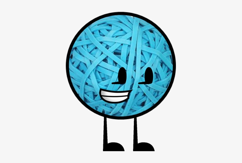 Rubber Band Ball - Rubber Band Ball Clipart, transparent png download