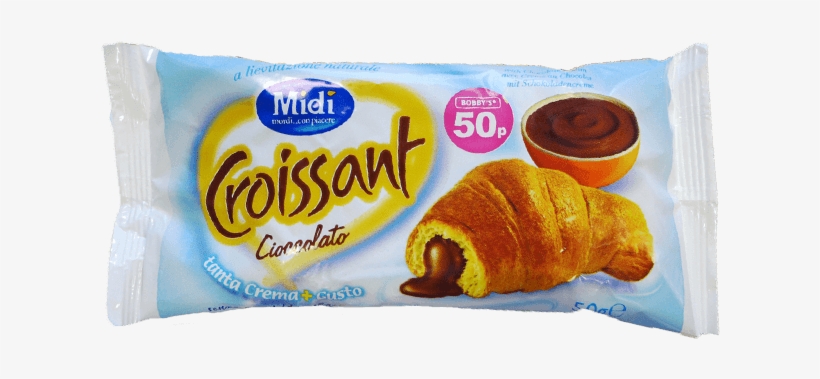 Croissant - Snack, transparent png download