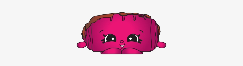 Shopkins Croissant, transparent png download