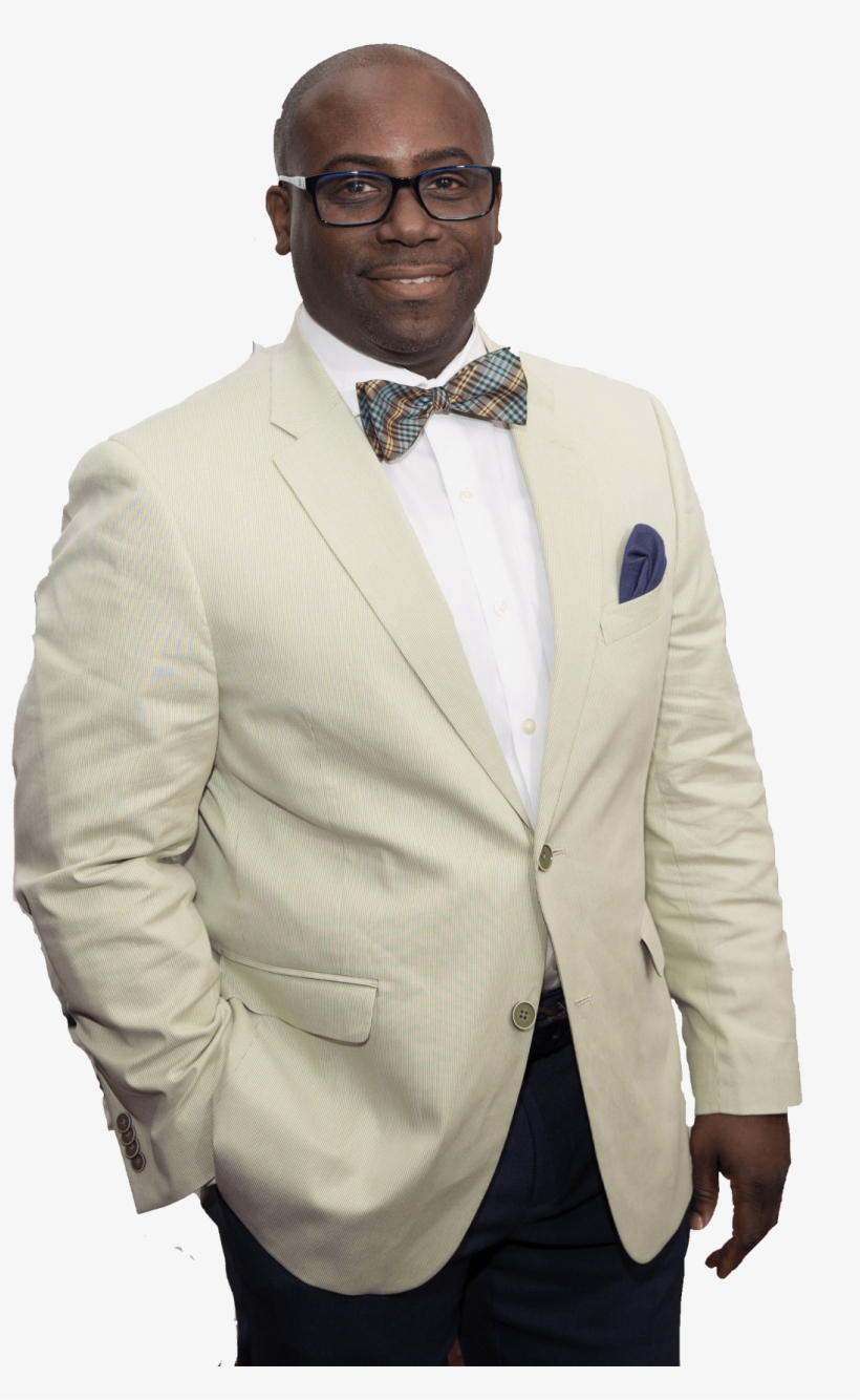 Pastor John Millwood, Senior Pastor - Tuxedo, transparent png download