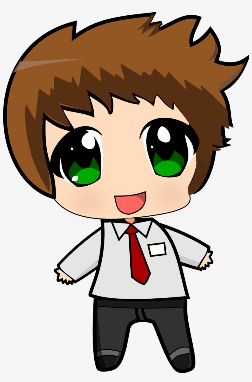 Chibi Png Transparent Image - Chibi Png, transparent png download