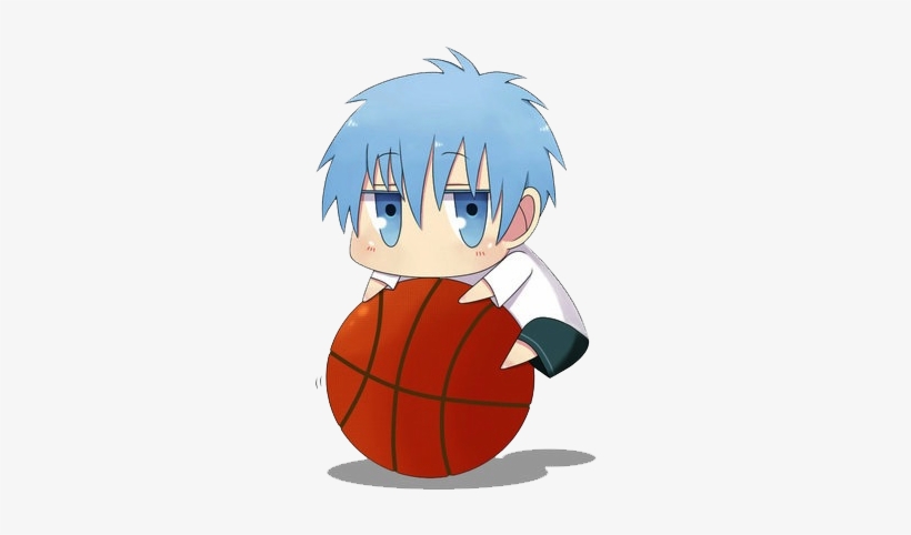 Kuroko Chibi - Kuroko Chibi Png, transparent png download