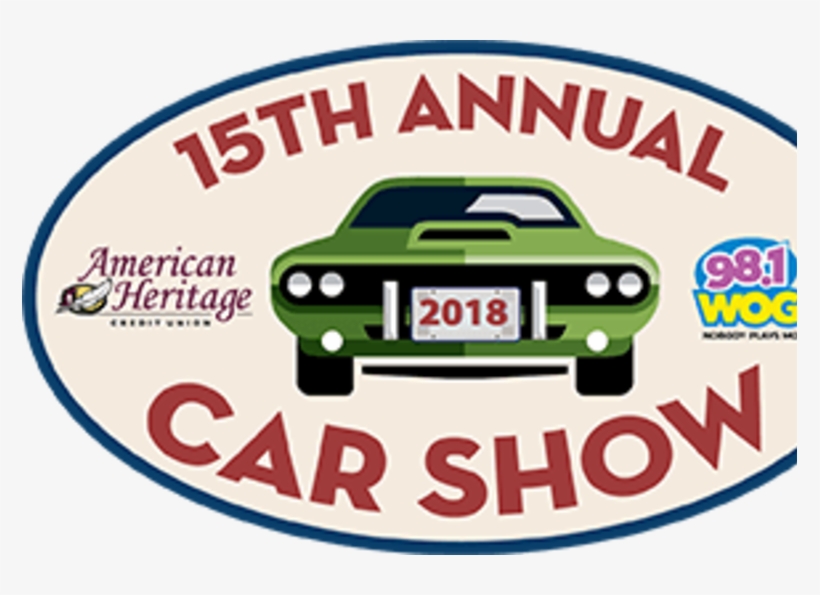 American Heritage & Wogl Car Show - American Heritage Federal Credit Union, transparent png download